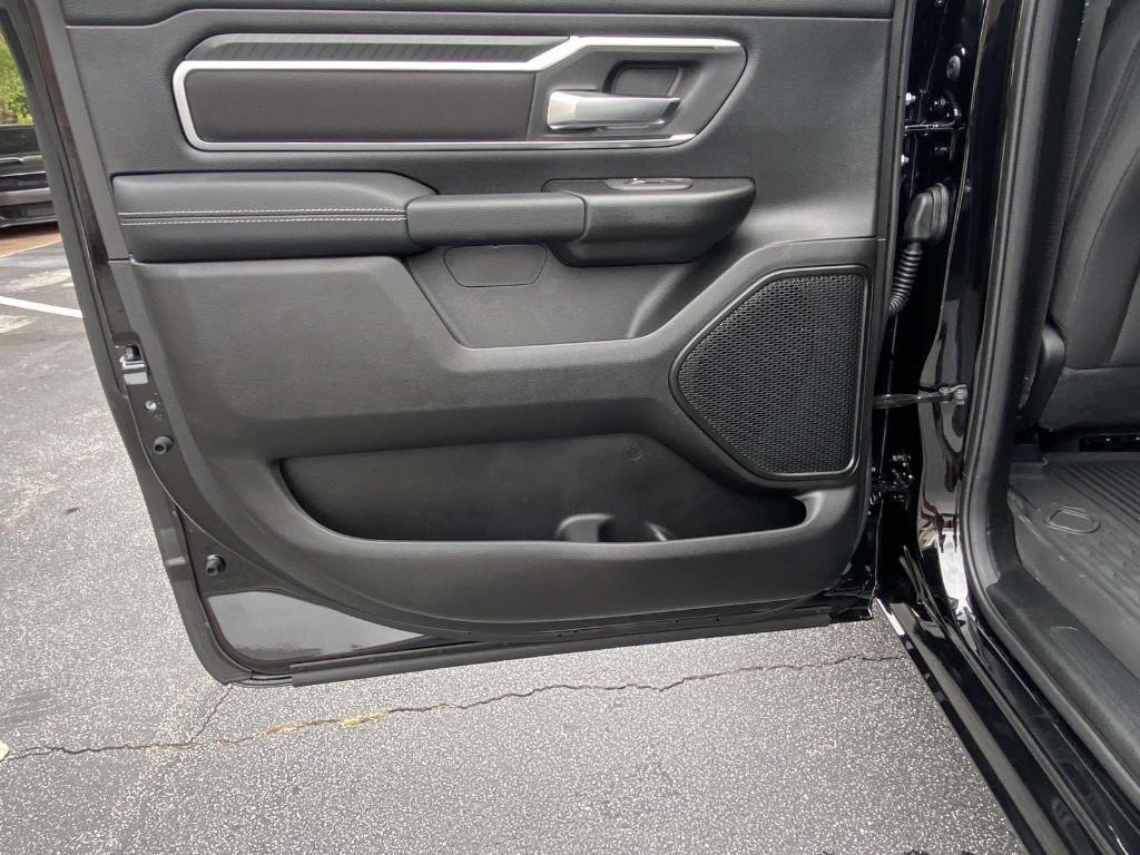 new 2026 Ram 1500 car, priced at $56,176