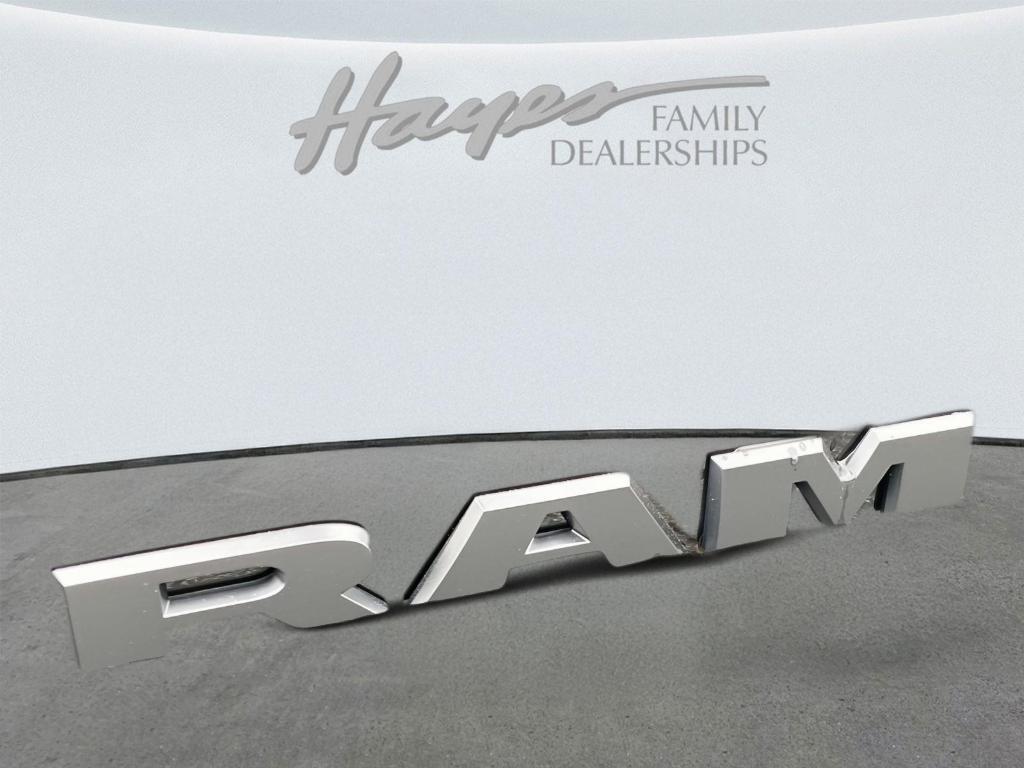 new 2026 Ram 1500 car, priced at $56,176