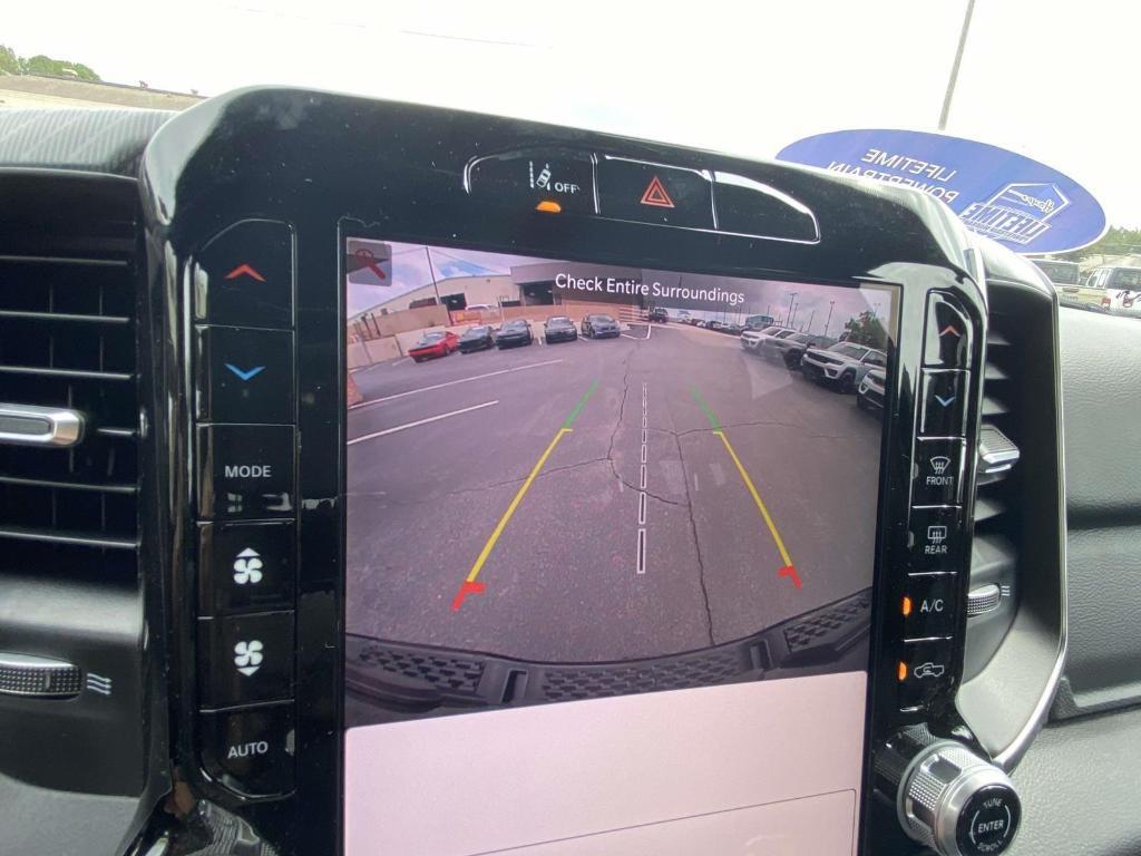 new 2026 Ram 1500 car, priced at $56,176