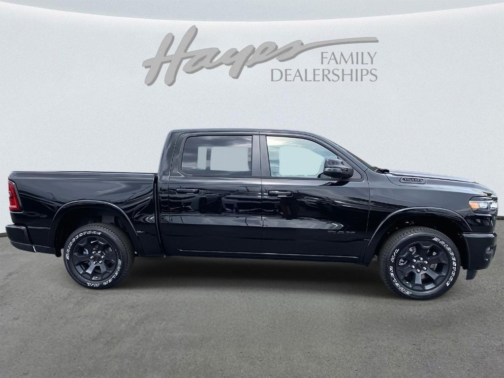 new 2026 Ram 1500 car, priced at $56,176