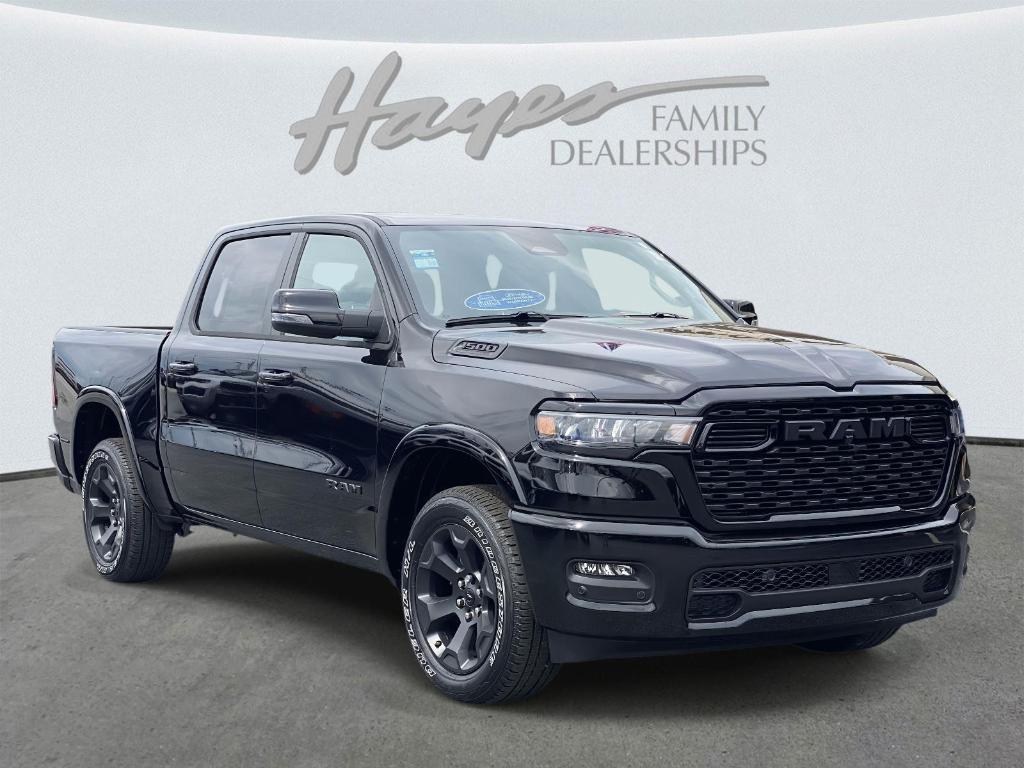 new 2026 Ram 1500 car, priced at $56,176