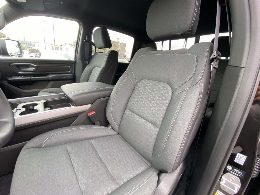 new 2026 Ram 1500 car, priced at $56,176