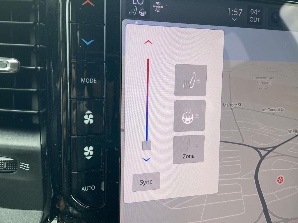 new 2026 Ram 1500 car, priced at $56,176