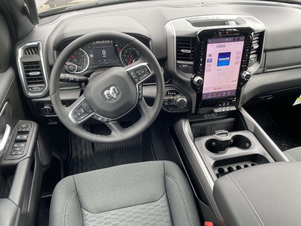 new 2026 Ram 1500 car, priced at $56,176