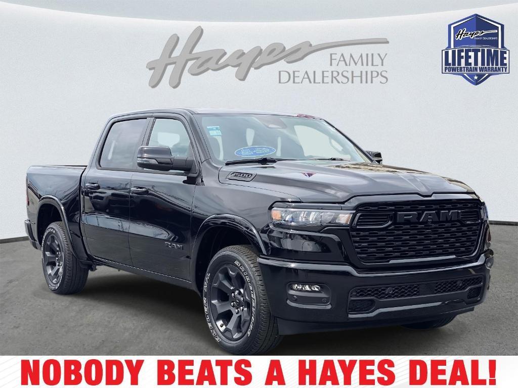 new 2026 Ram 1500 car, priced at $56,176