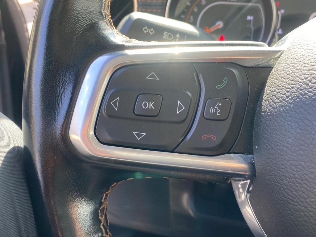 used 2021 Jeep Gladiator car, priced at $35,000