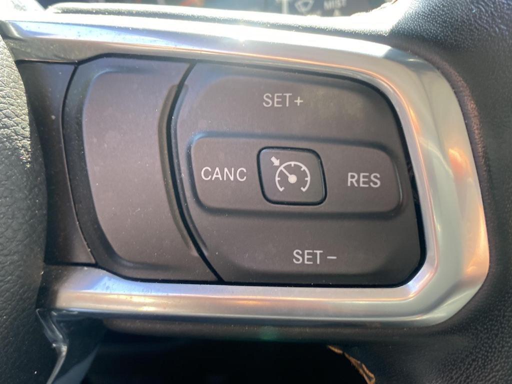 used 2021 Jeep Gladiator car, priced at $35,000