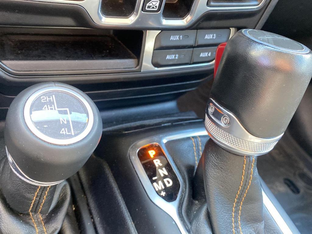 used 2021 Jeep Gladiator car, priced at $35,000