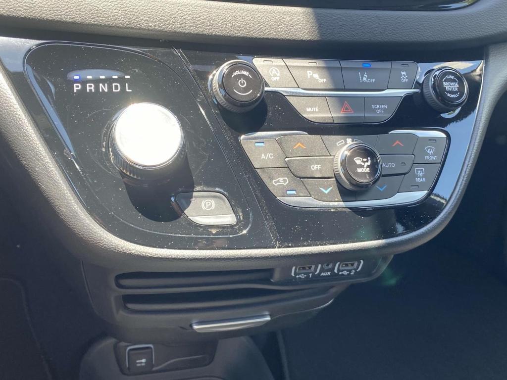 new 2025 Chrysler Voyager car, priced at $37,883
