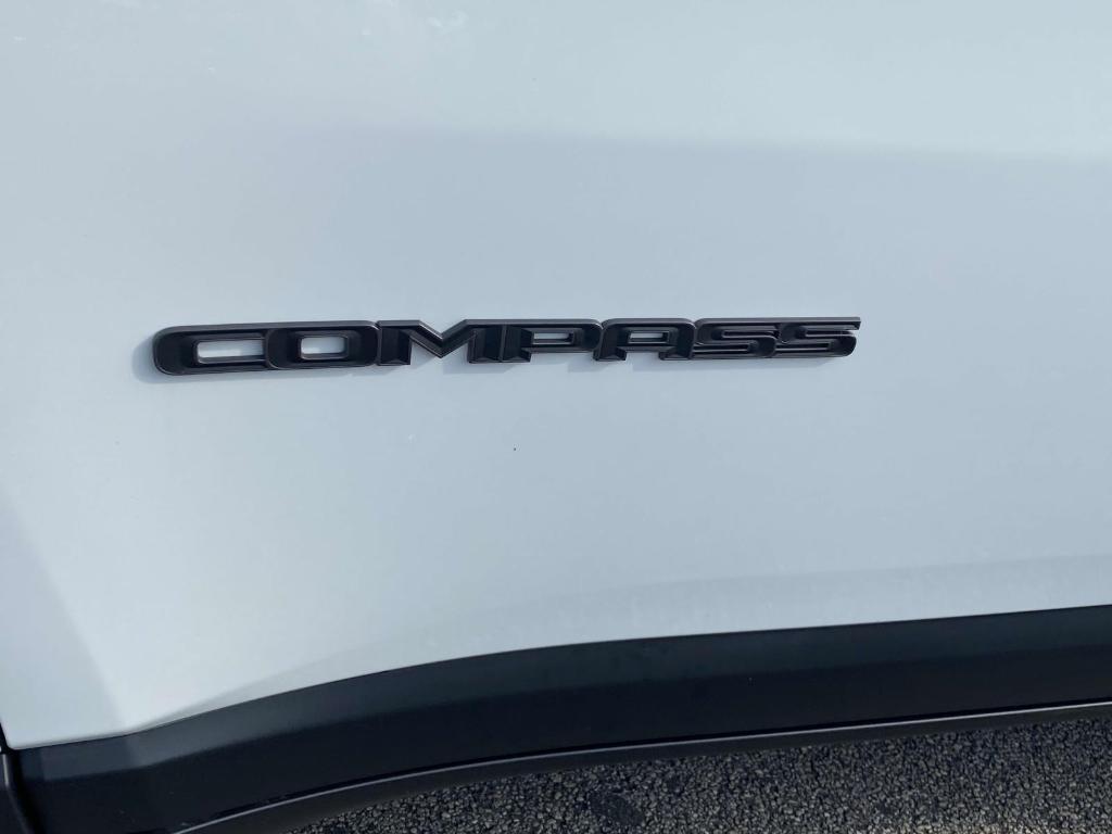 new 2025 Jeep Compass car, priced at $28,355