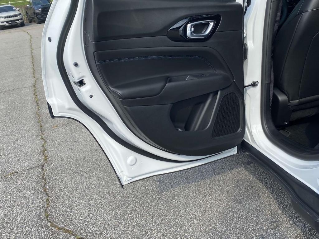 new 2025 Jeep Compass car, priced at $28,355
