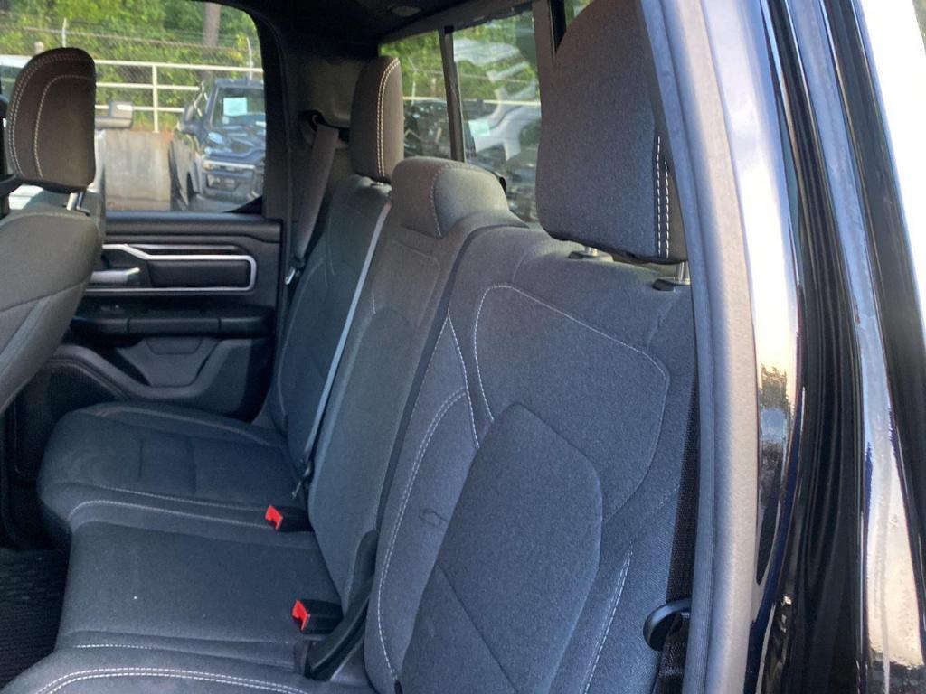 used 2022 Ram 1500 car, priced at $34,999