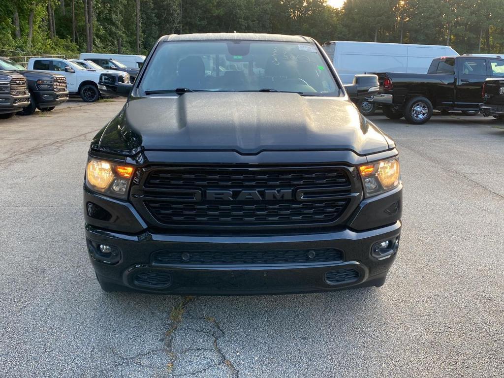 used 2022 Ram 1500 car, priced at $34,999