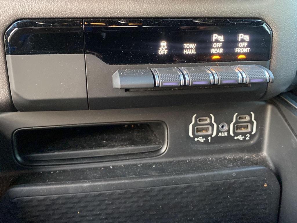 used 2022 Ram 1500 car, priced at $34,999