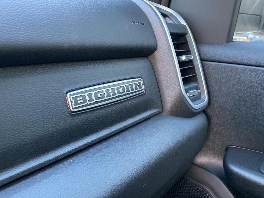 used 2022 Ram 1500 car, priced at $34,999