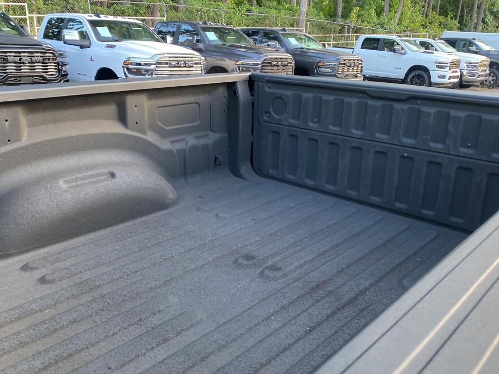 used 2022 Ram 1500 car, priced at $34,999