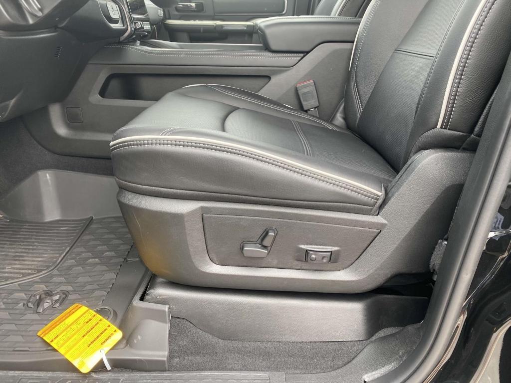 new 2025 Ram 2500 car, priced at $90,544