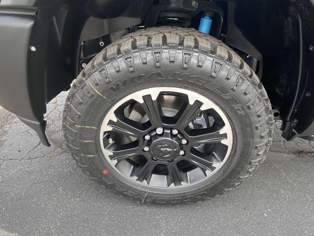 new 2025 Ram 2500 car, priced at $90,544