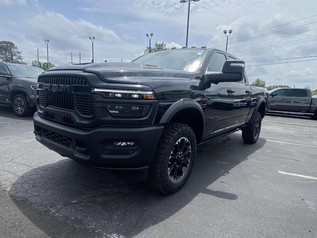 new 2025 Ram 2500 car, priced at $90,544
