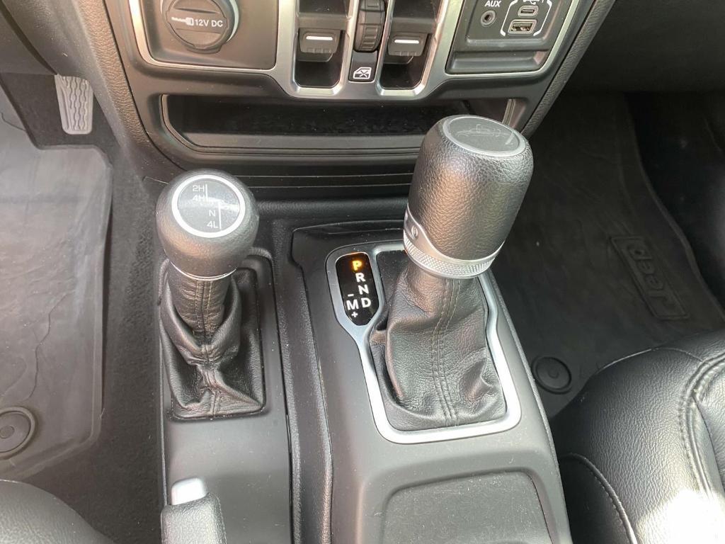 used 2022 Jeep Gladiator car, priced at $28,500