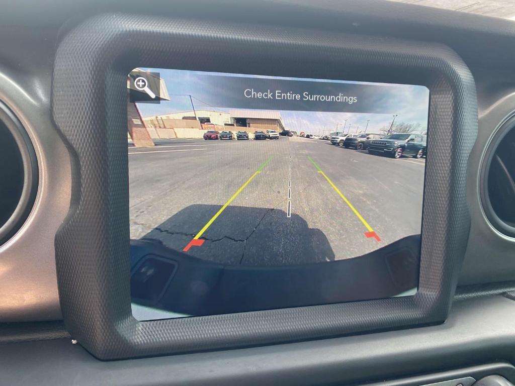 used 2022 Jeep Gladiator car, priced at $28,500