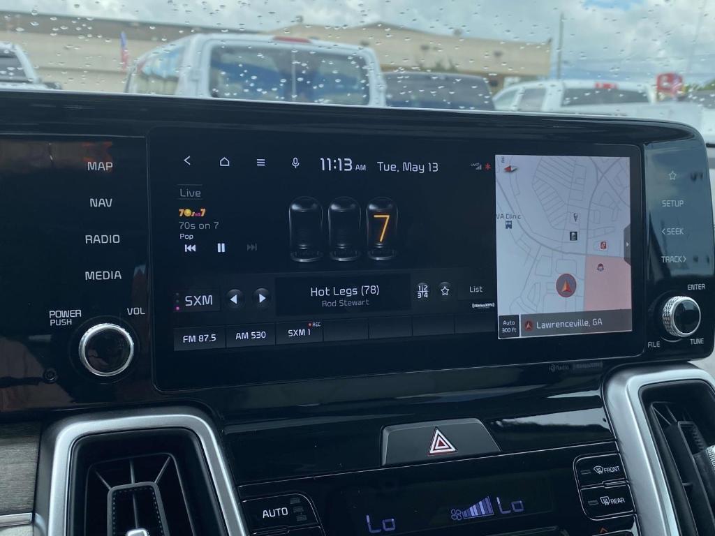 used 2022 Kia Sorento car, priced at $24,999