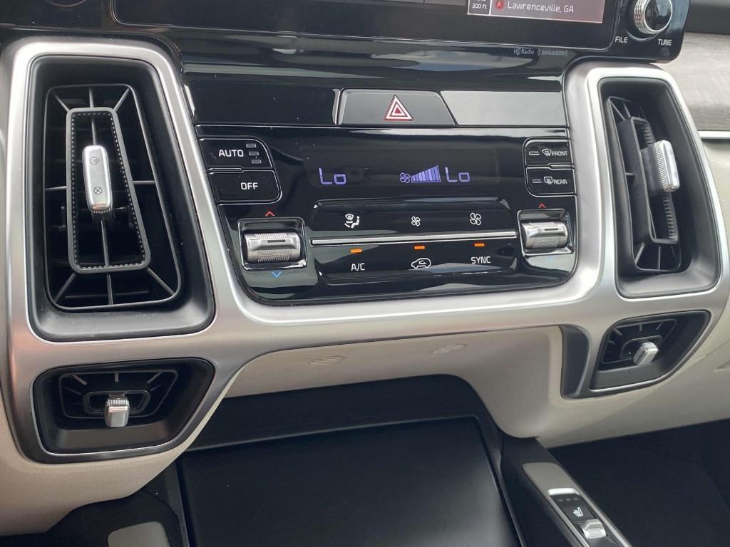 used 2022 Kia Sorento car, priced at $24,999
