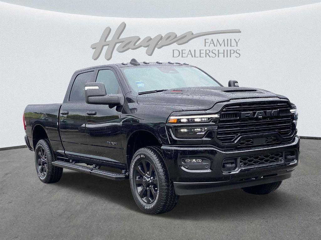 new 2025 Ram 2500 car, priced at $73,118