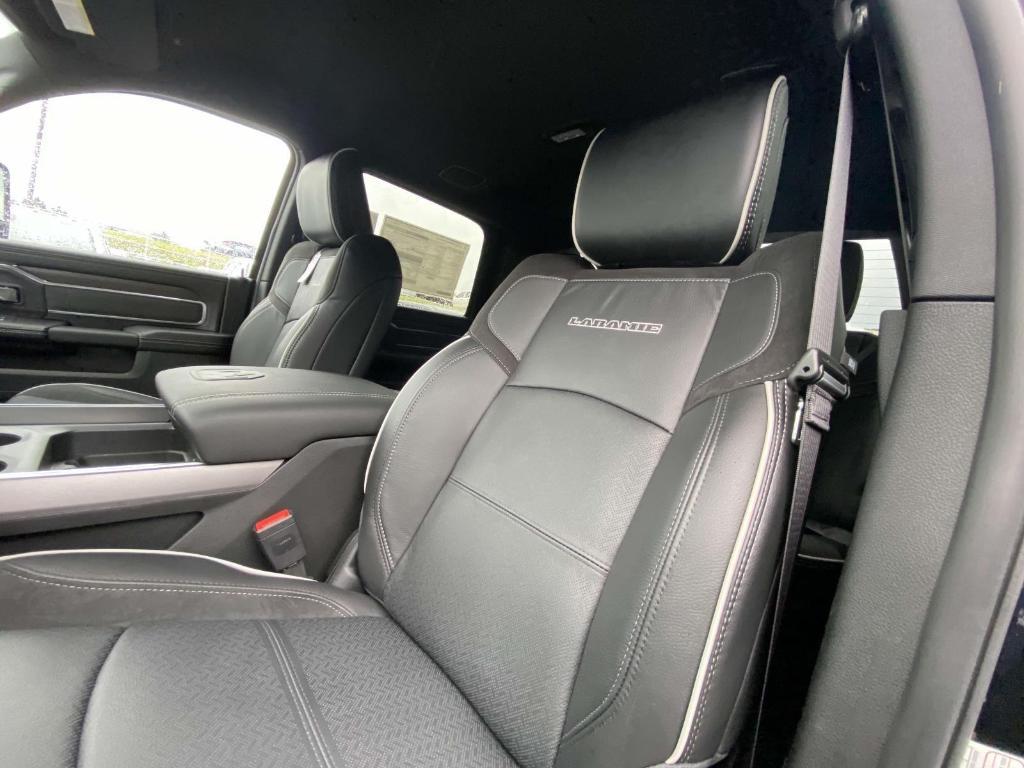 new 2025 Ram 2500 car, priced at $73,118
