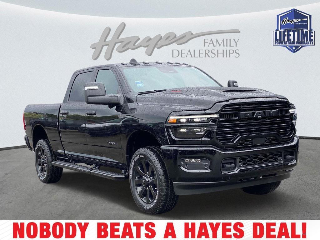 new 2025 Ram 2500 car, priced at $67,897
