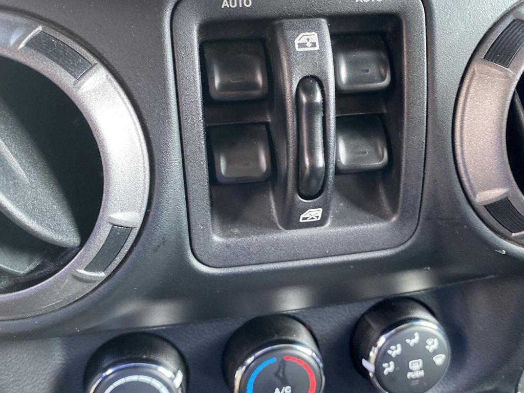 used 2017 Jeep Wrangler Unlimited car, priced at $19,888
