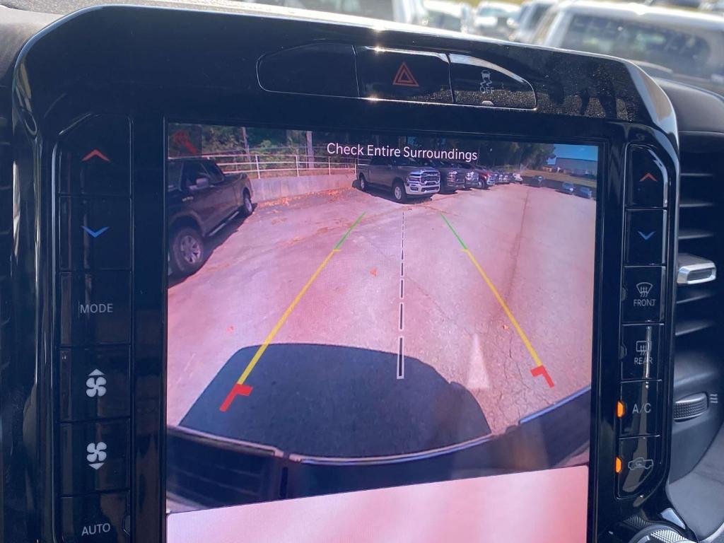 used 2025 Ram 2500 car, priced at $60,500