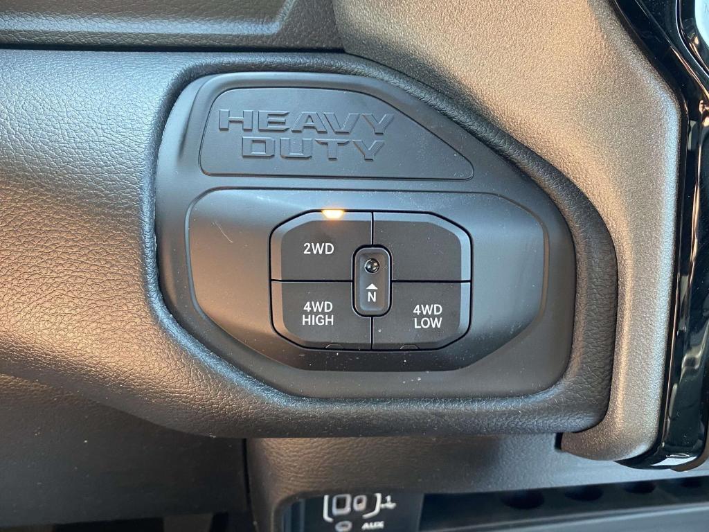 used 2025 Ram 2500 car, priced at $60,500