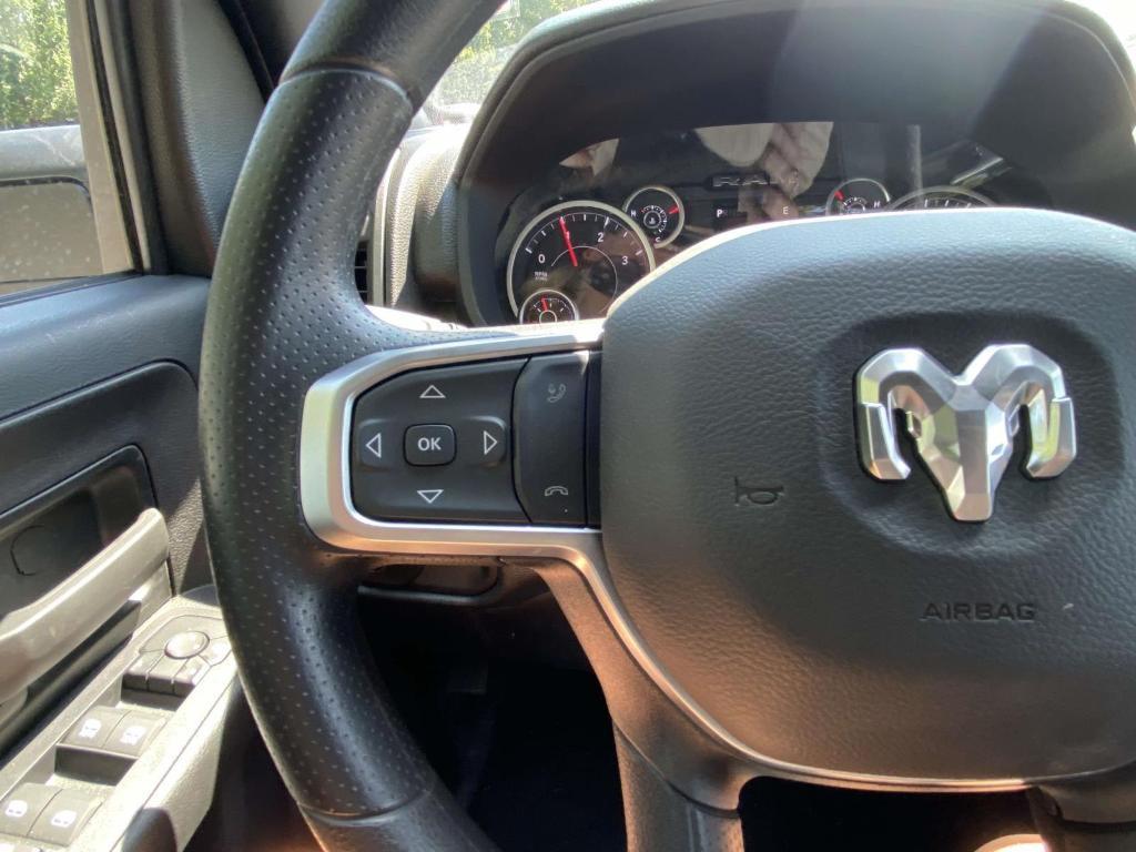 used 2025 Ram 2500 car, priced at $60,500