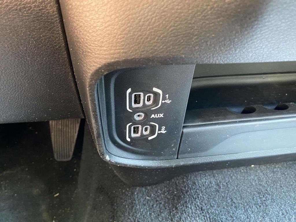 used 2025 Ram 2500 car, priced at $60,500