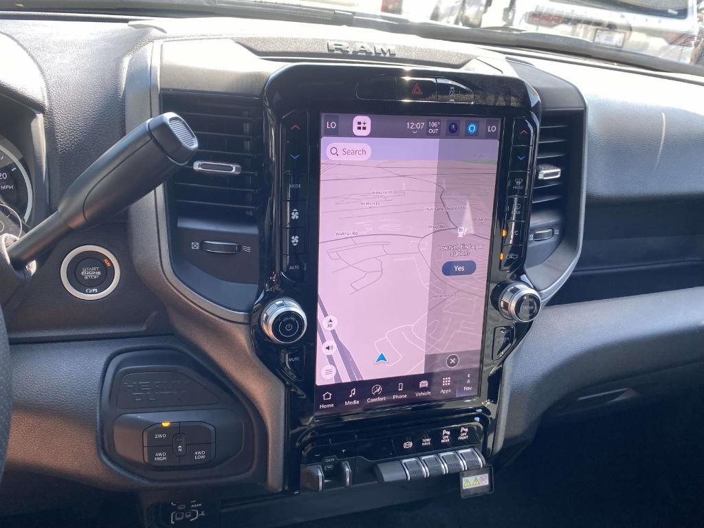 used 2025 Ram 2500 car, priced at $60,500