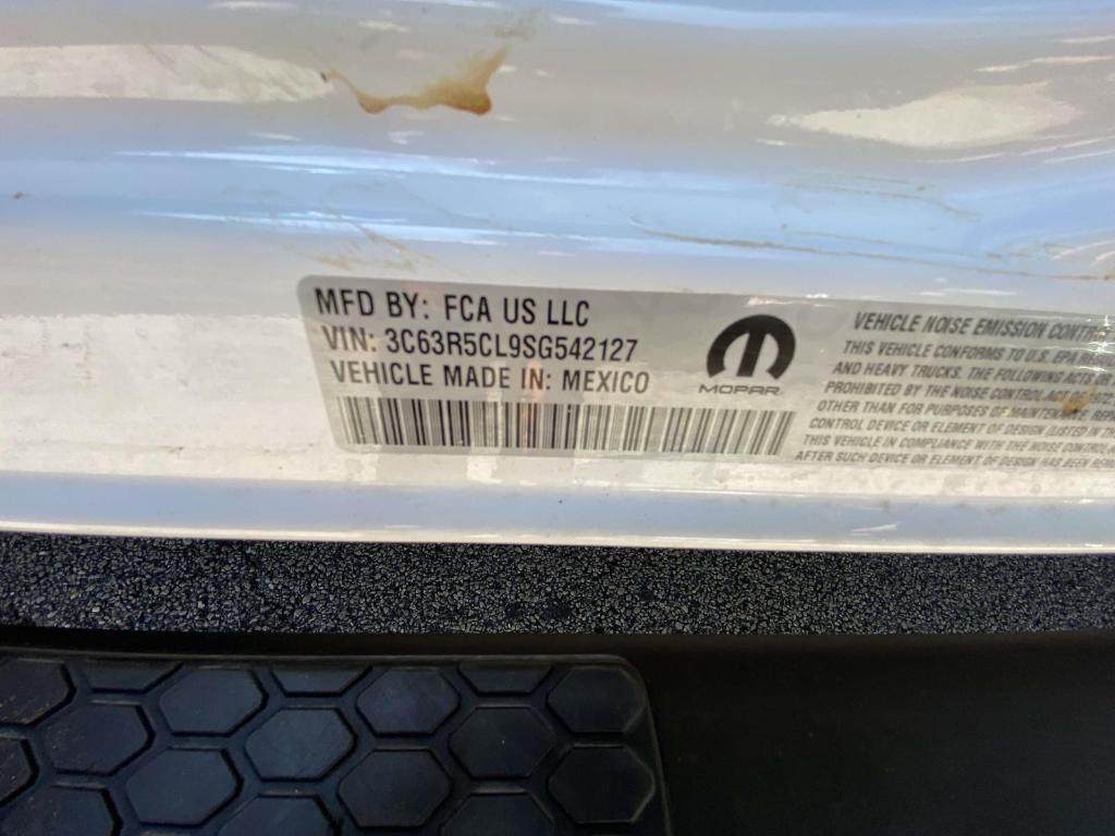 used 2025 Ram 2500 car, priced at $60,500