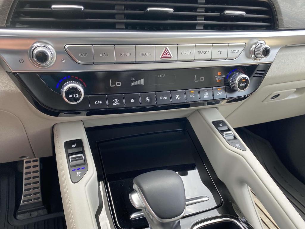 used 2021 Kia Telluride car, priced at $25,773
