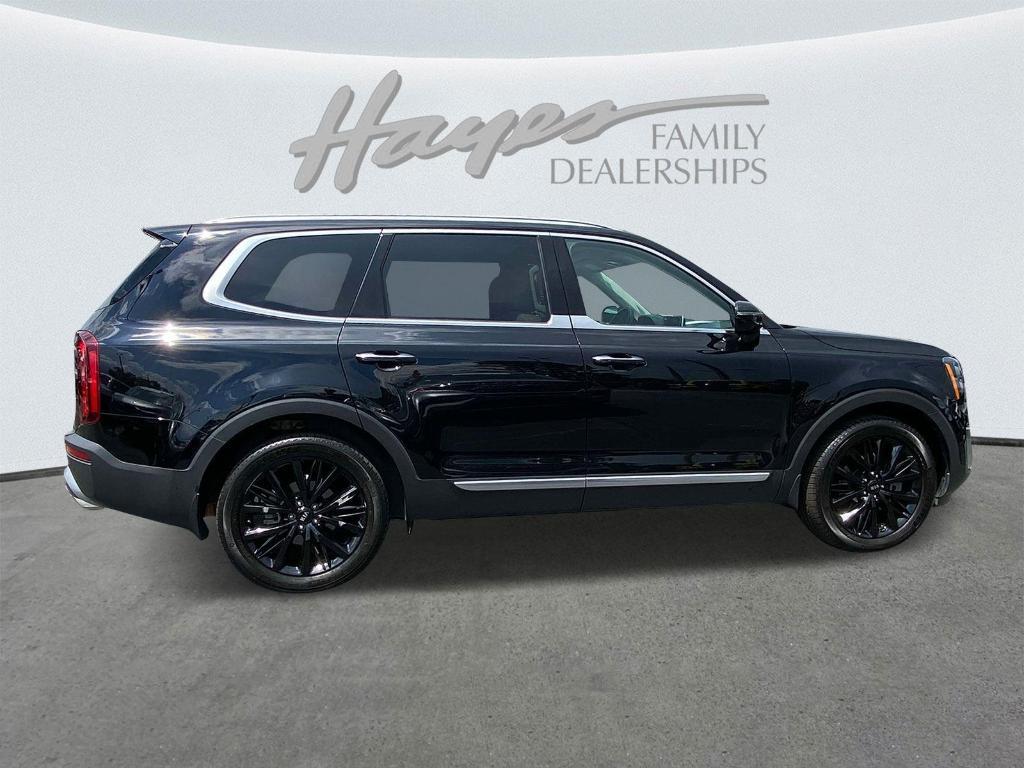 used 2021 Kia Telluride car, priced at $25,773