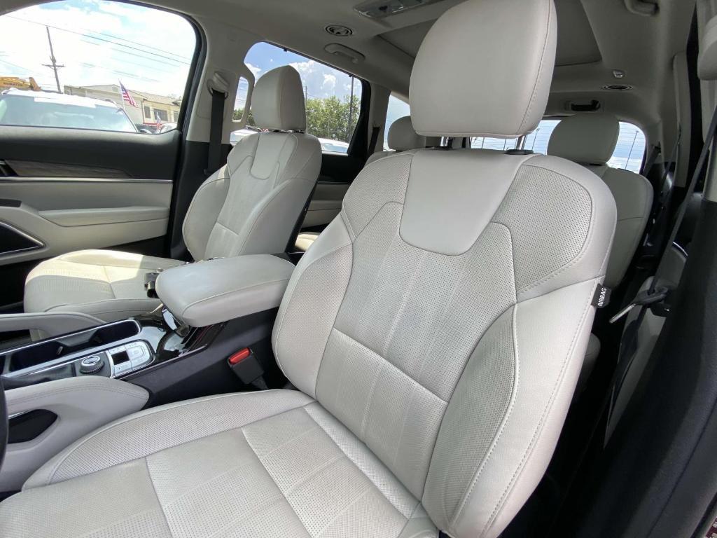 used 2021 Kia Telluride car, priced at $25,773