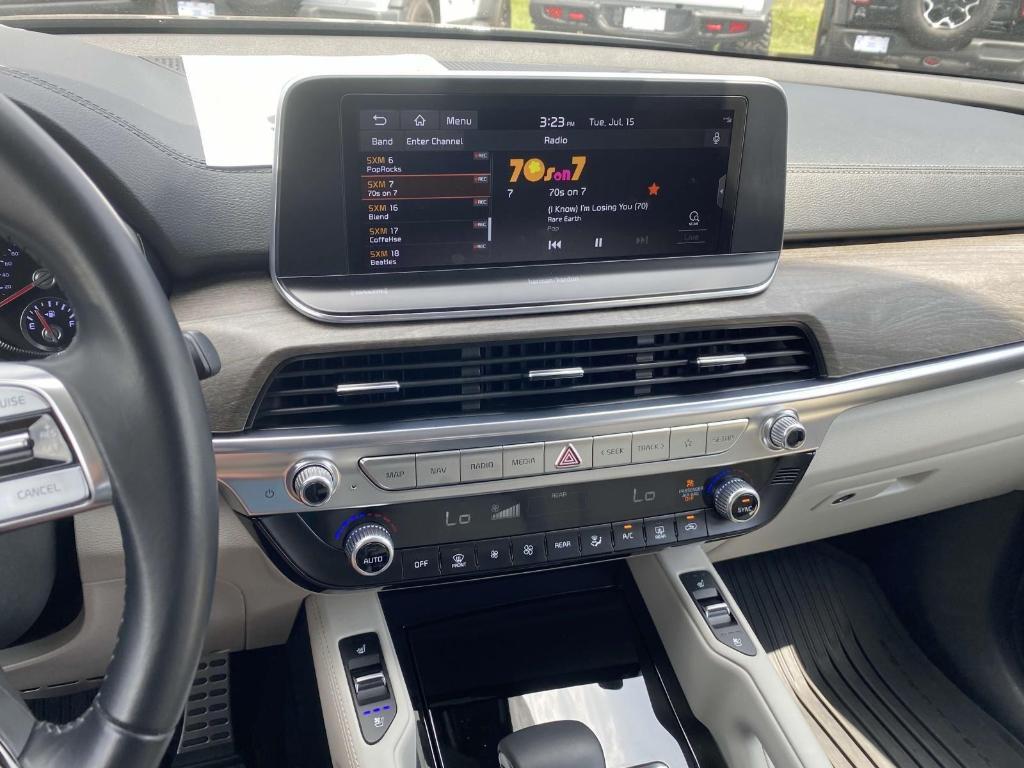 used 2021 Kia Telluride car, priced at $25,773
