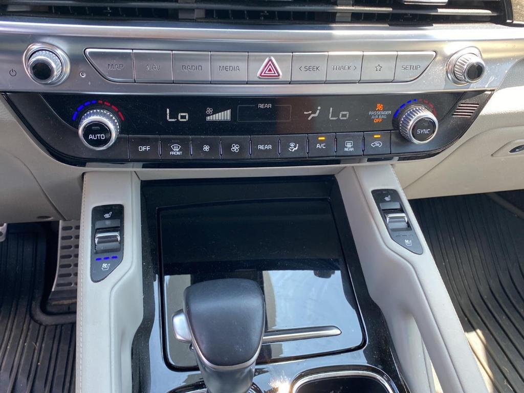 used 2021 Kia Telluride car, priced at $28,500