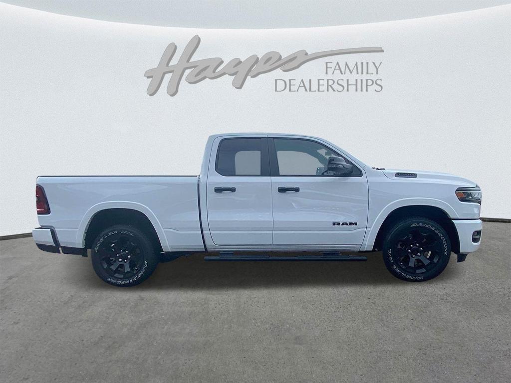 new 2025 Ram 1500 car, priced at $42,628