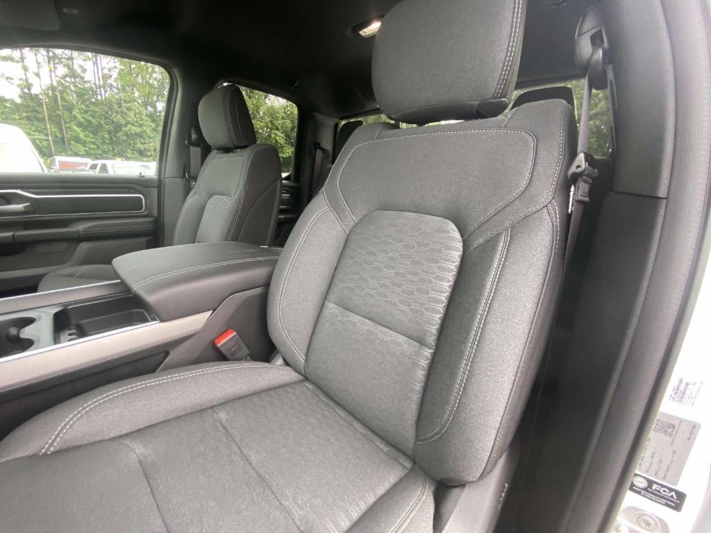 new 2025 Ram 1500 car, priced at $42,628