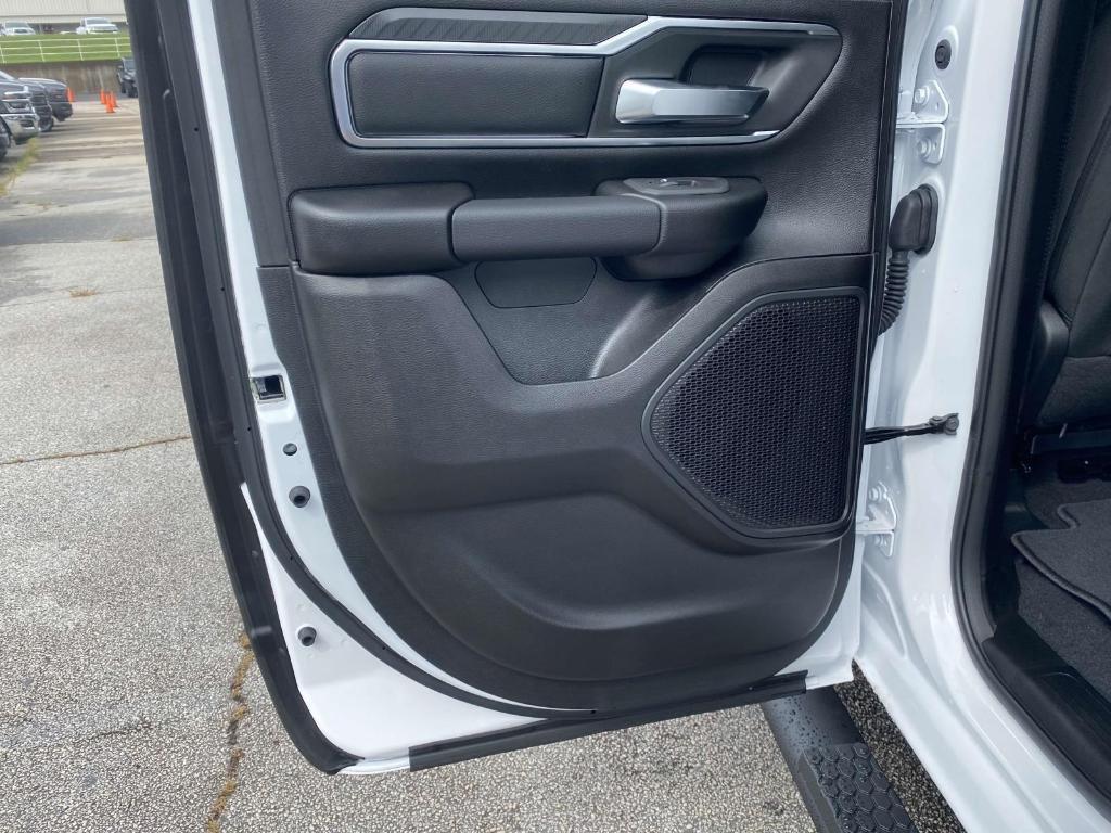 new 2025 Ram 1500 car, priced at $42,628