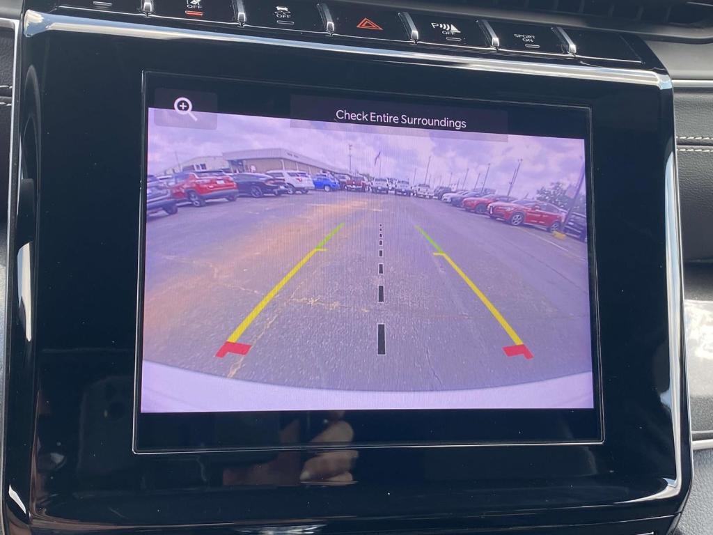 used 2023 Jeep Grand Cherokee car, priced at $25,500