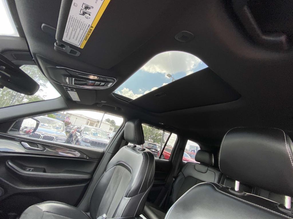 used 2023 Jeep Grand Cherokee car, priced at $25,500