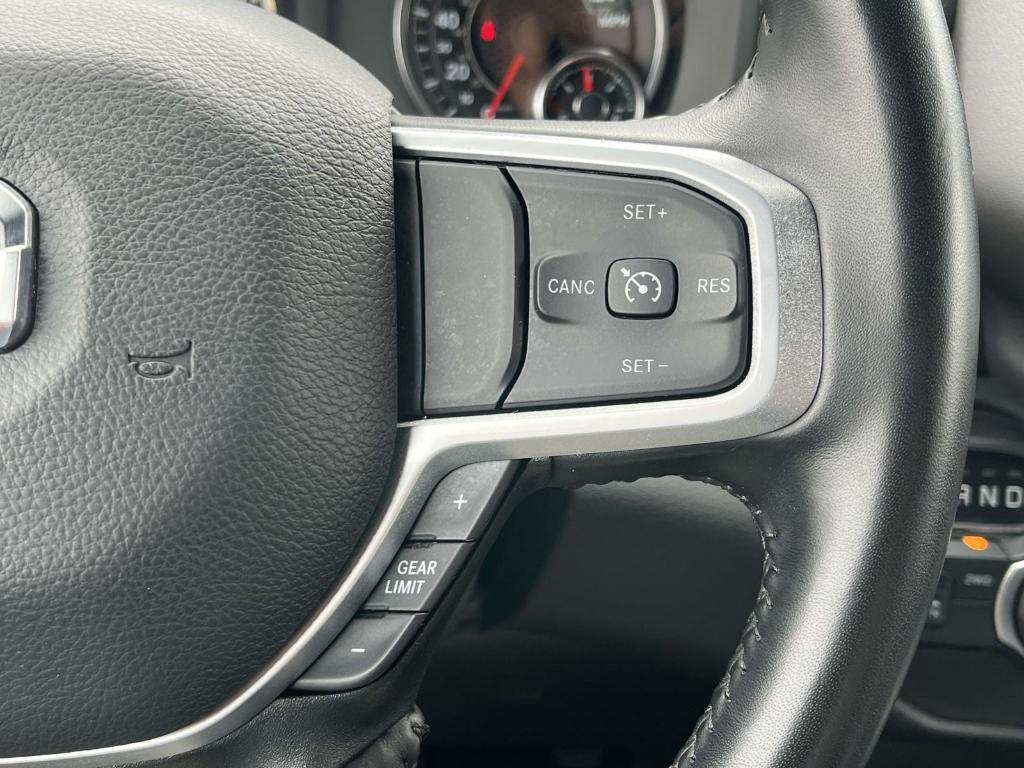 used 2024 Ram 2500 car, priced at $39,999
