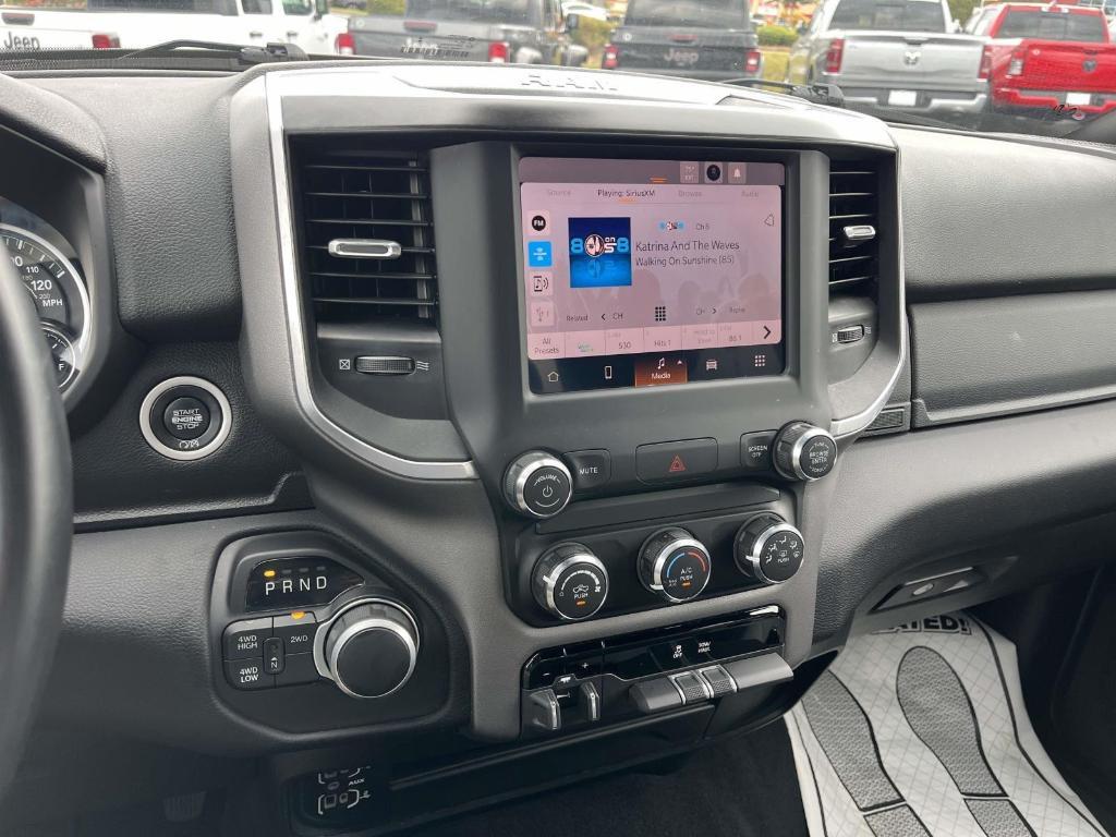 used 2024 Ram 2500 car, priced at $39,999