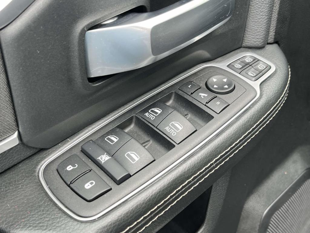 used 2024 Ram 2500 car, priced at $39,999